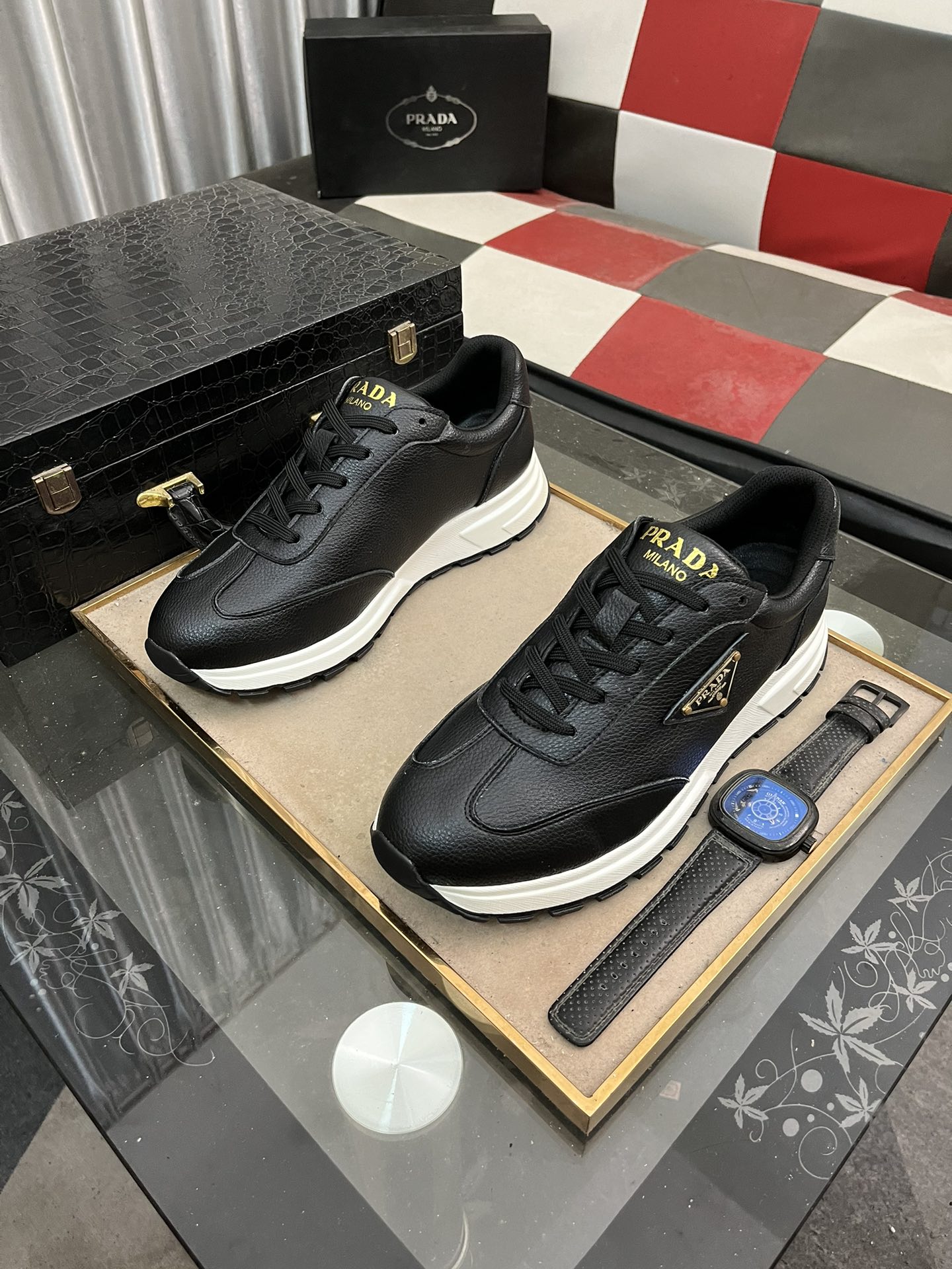 TOP PRADA Shoes - 2 Colors