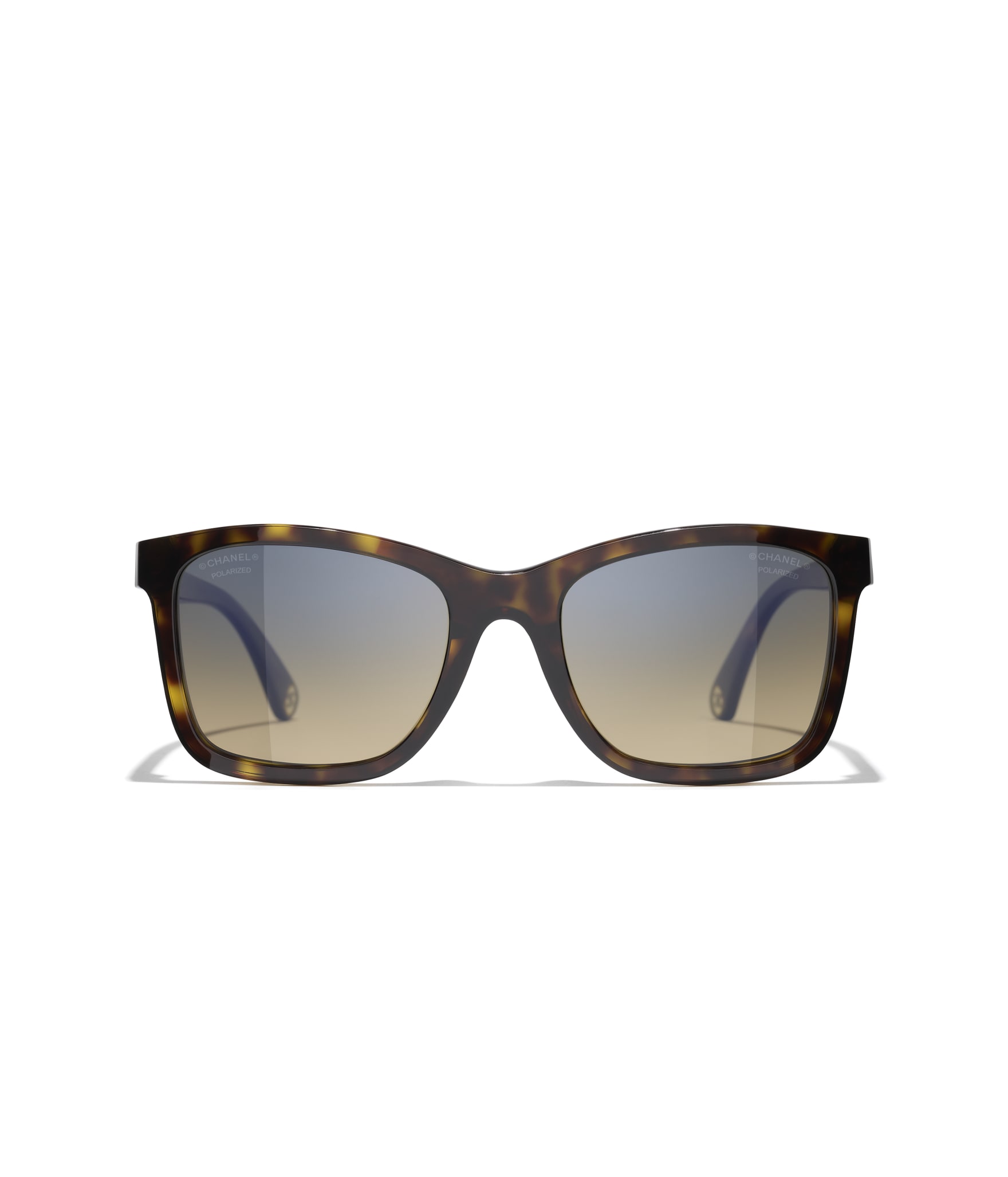 CHANEL Rectangle Sunglasses A71719X02016S