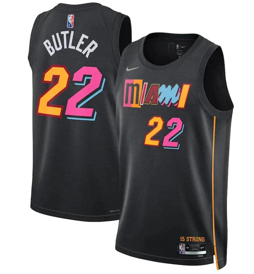 Jimmy Butler Heat Jersey