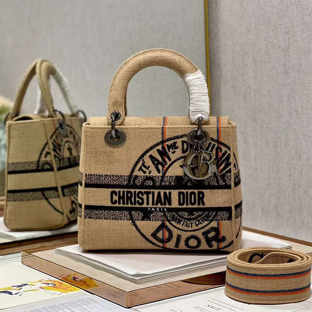 DIOR Lady D-Lite Bag(Replica)
