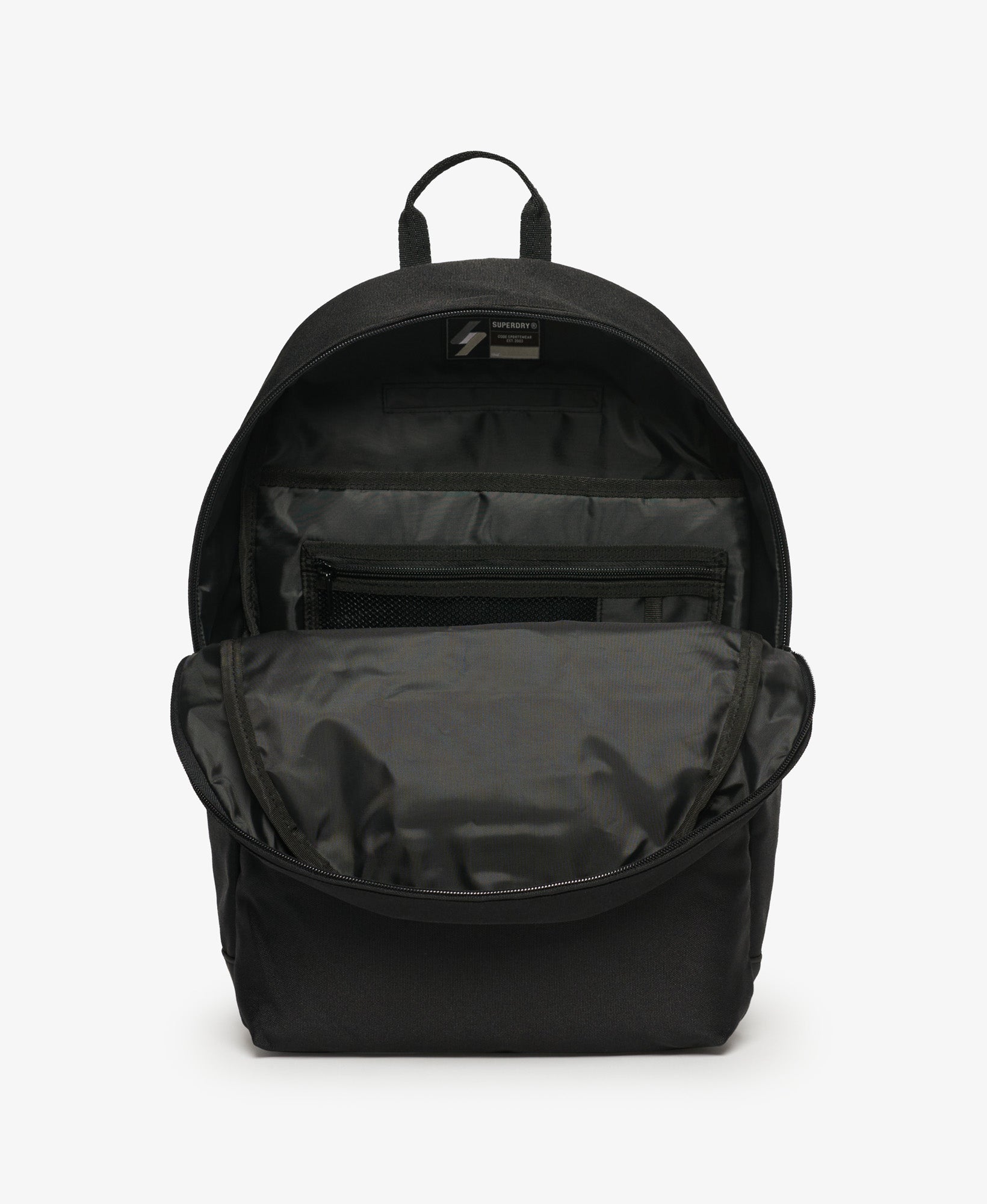 Patched Montana | Vintage Black