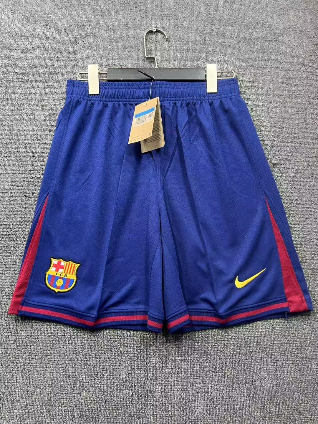 2025/2026 Barcelona Home Shorts 1:1 Thai Quality
