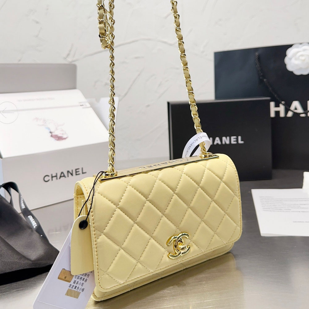 Chanel Trendy CC WOC (Replica)