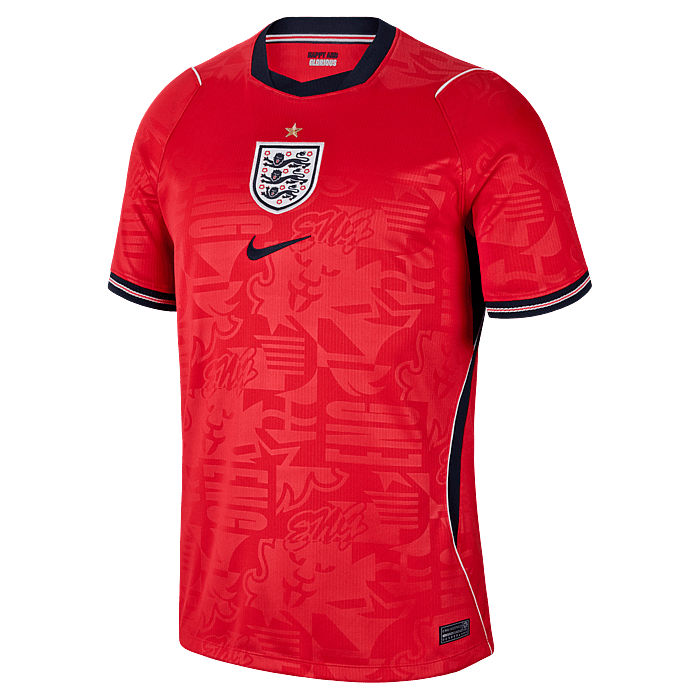 England Away Soccer Jersey World Cup 2026