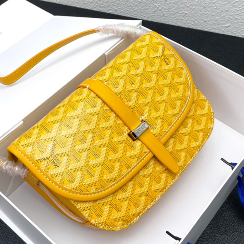 Goyard Belvedere Messenger Small Bag(Replica)