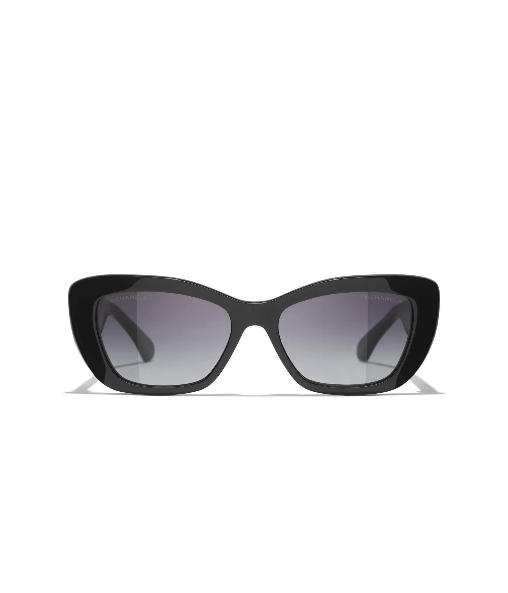 CHANEL Butterfly Sunglasses A71766X08287S