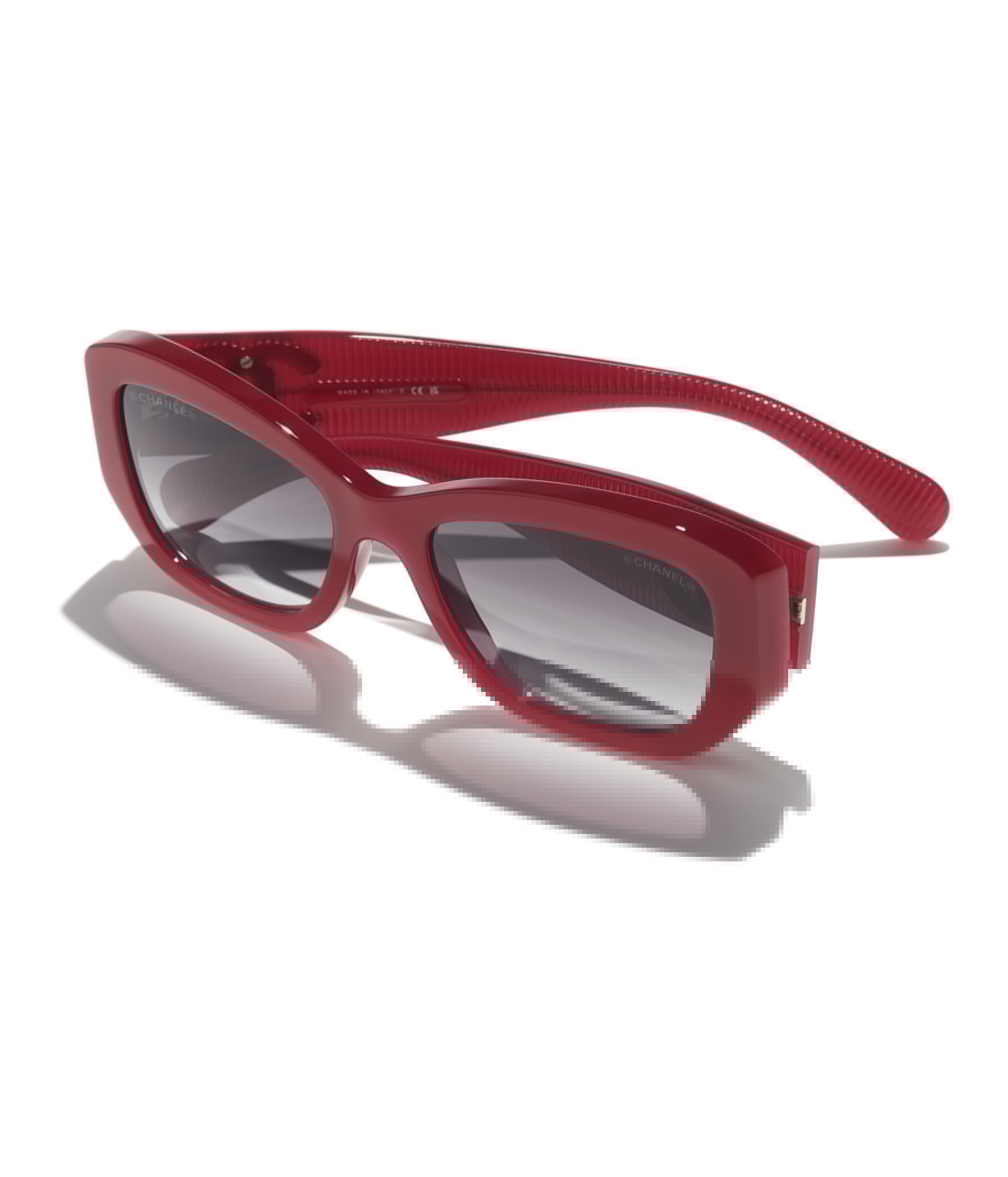 CHANEL Rectangle Sunglasses A71526X08101S
