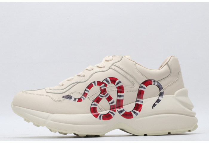 Gucci Rhyton Sneakers 23