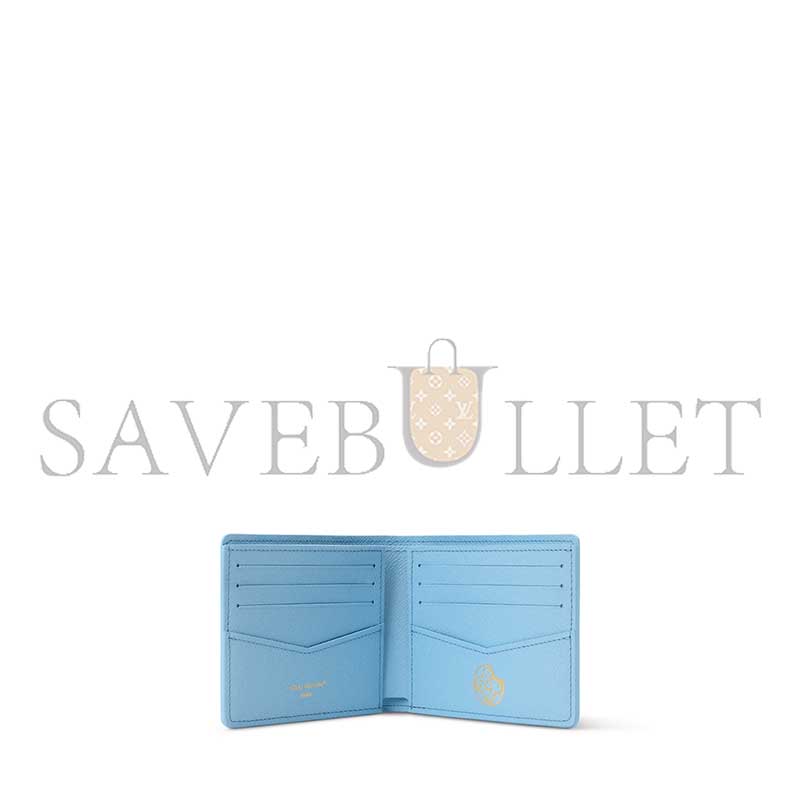 LOUIS VUITTON SLENDER WALLET M28042 (11*8.5*2cm)