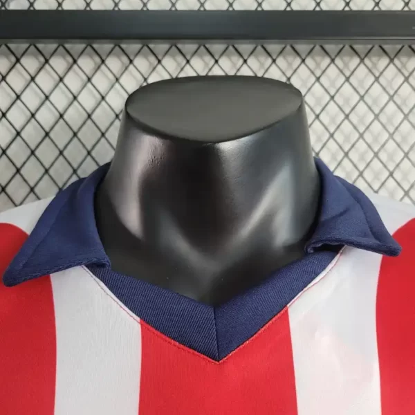 23-24 Players Chivas Guadalajara CD Soccer Jersey Home