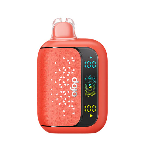 DOJO Sphere S 40K Disposable Vape – 40,000 Puffs with SMART Mode & Leather Grip
