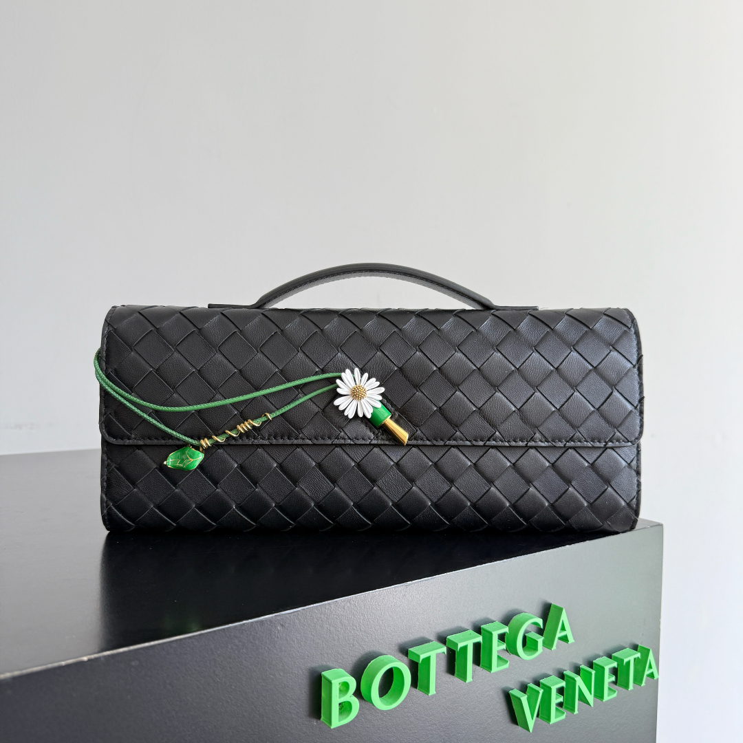 TOP Bottega Veneta BV Andiamo Bag 31*13*3cm - 3 Colors