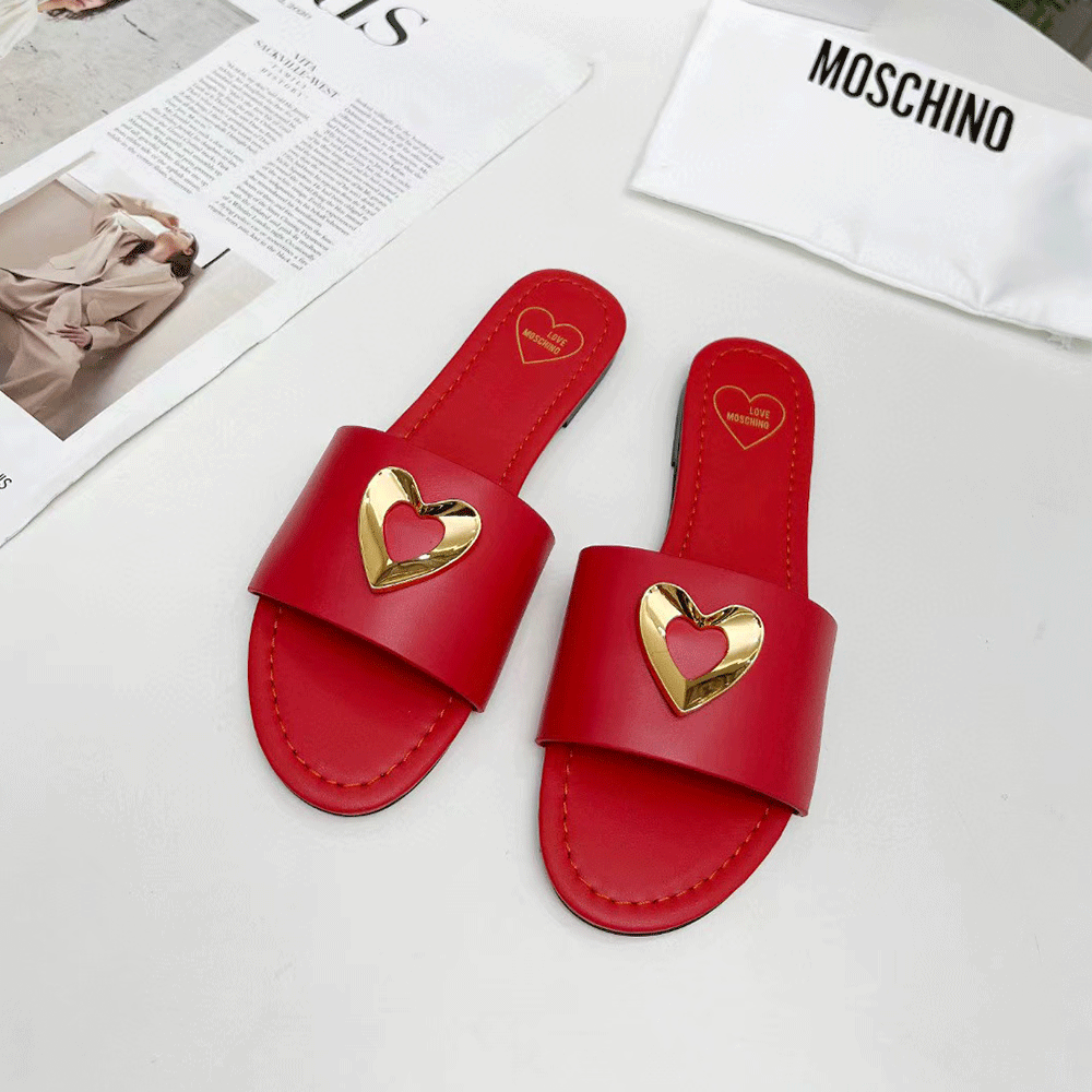 Moschino Love slippers （Replica）