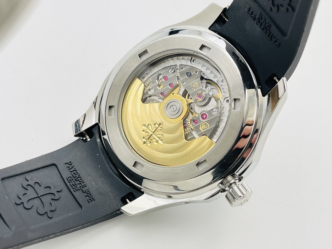 TOP Patek Philippe  Watch 40MM - Black