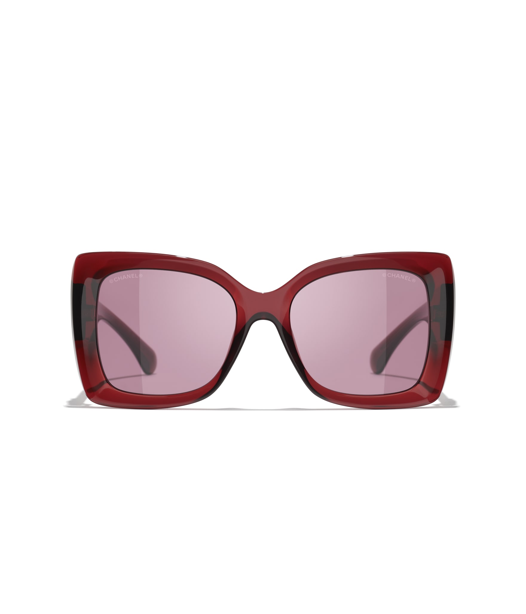CHANEL Square Sunglasses A71742X08101S