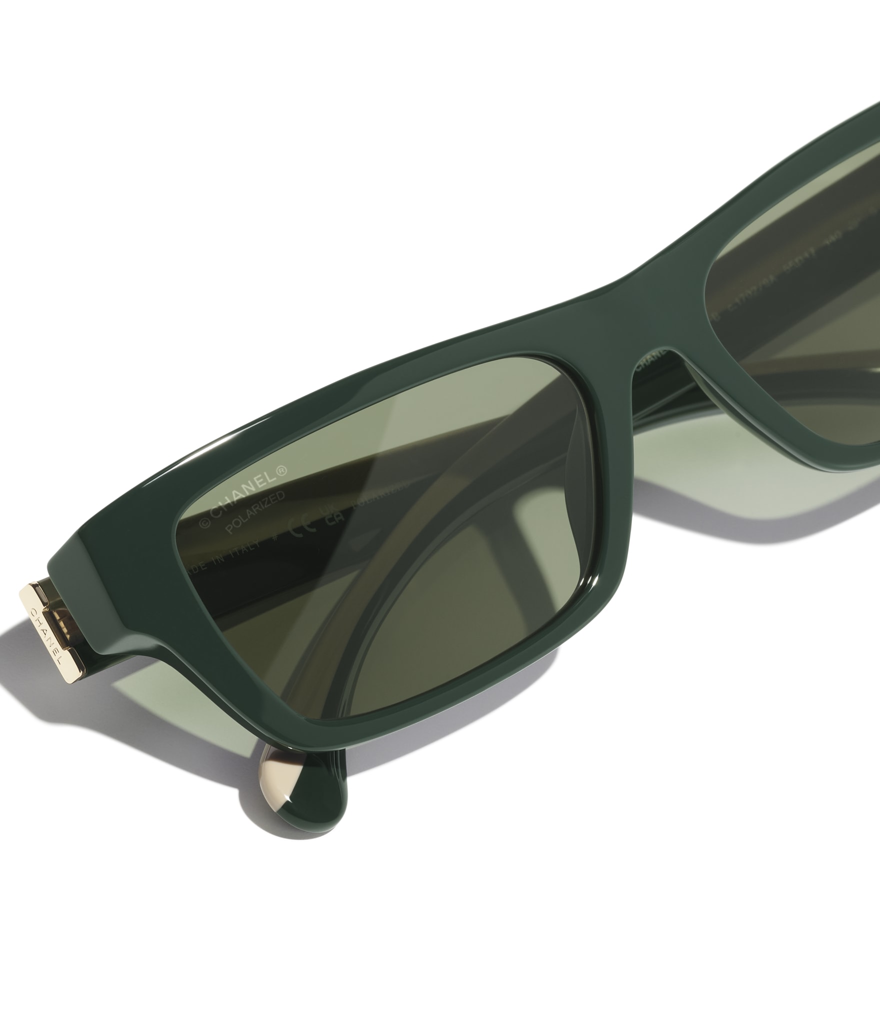 CHANEL Rectangle Sunglasses A71780X02016S