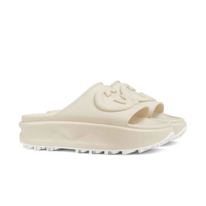 Gucci Interlocking G Slide Sandals 692845 (Replica)