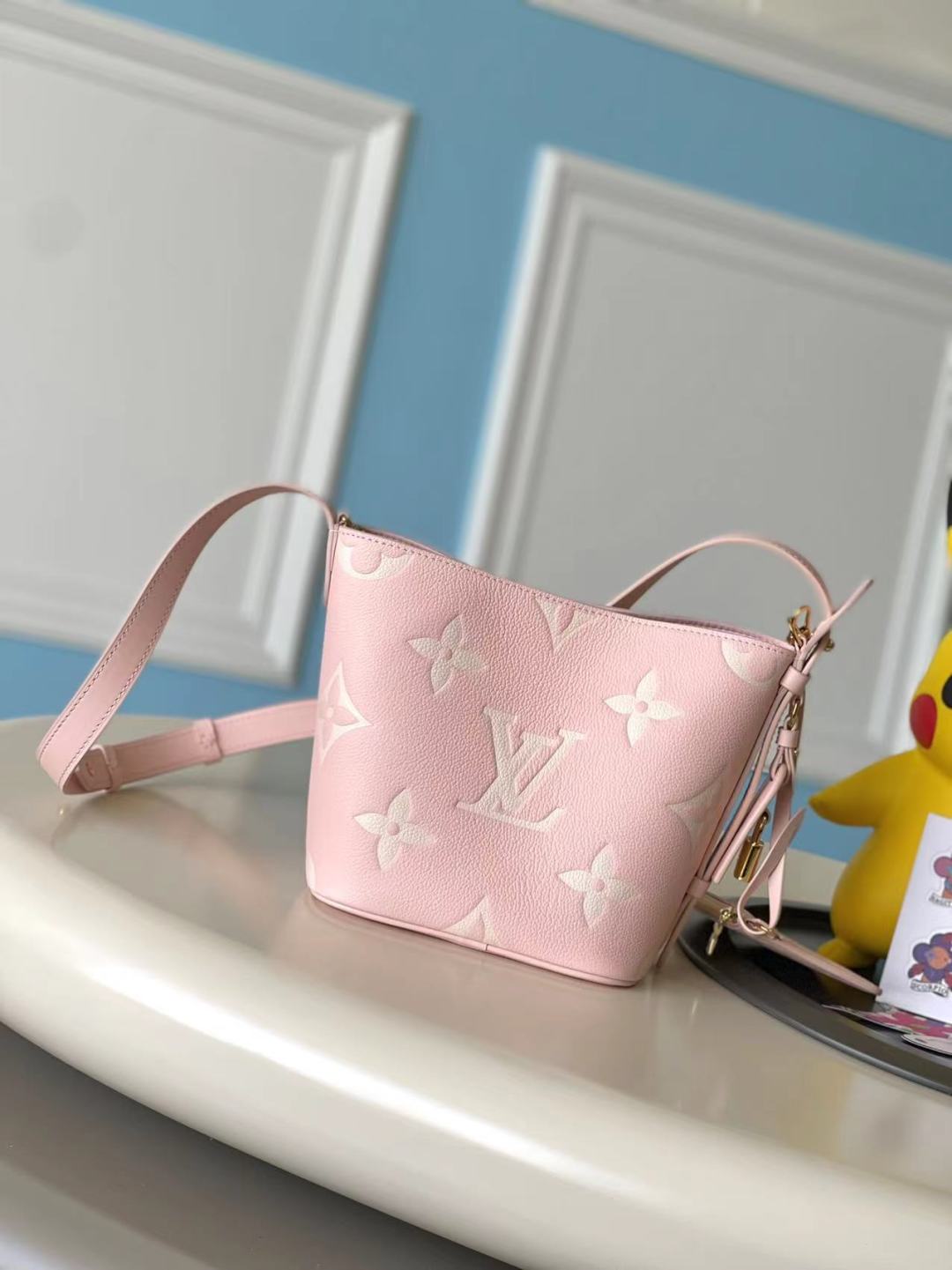 TOP Louis Vuitton LV All In BB Handbags 16x18x12cm - 3 Colour