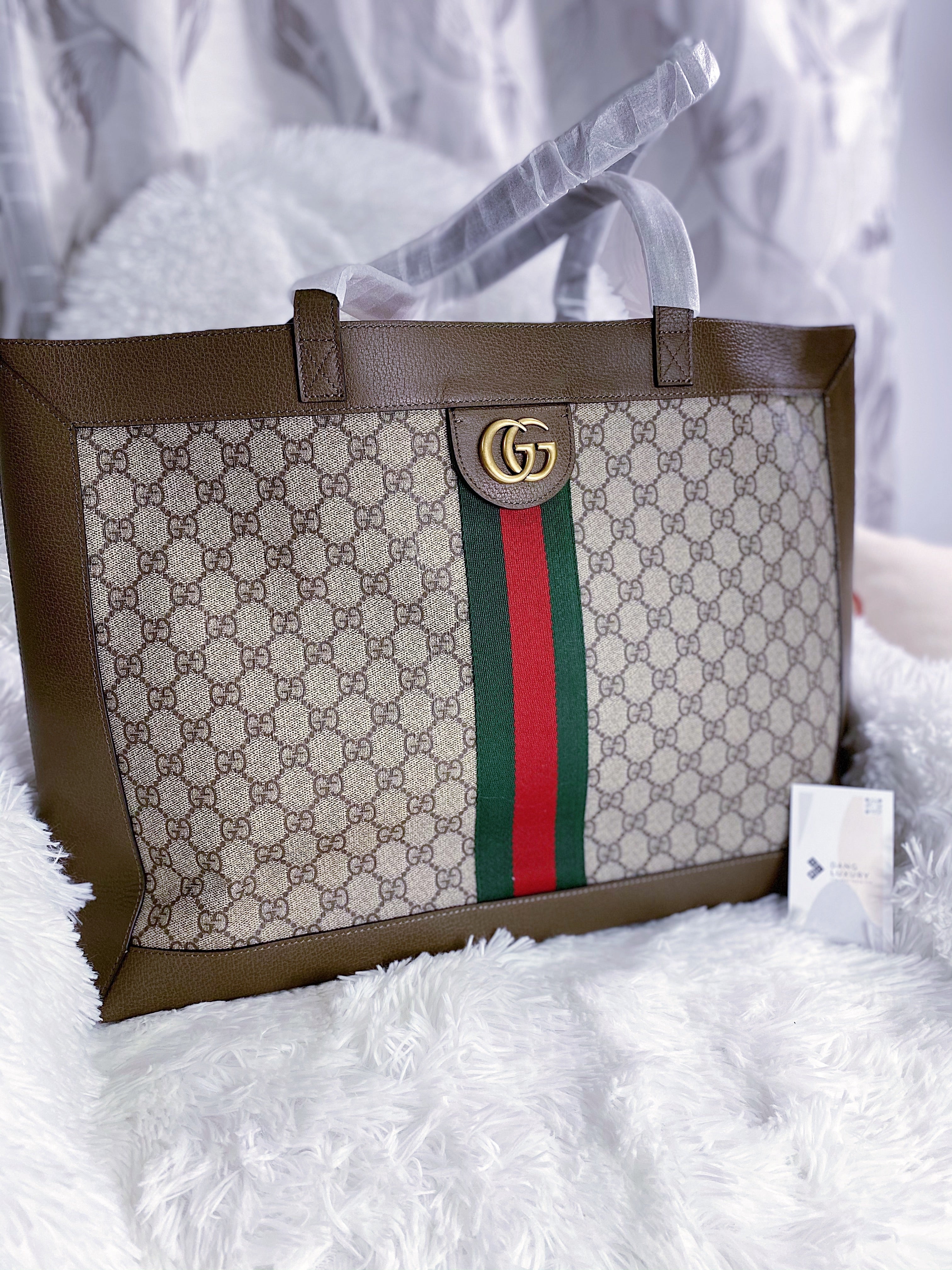 TOP GUCCI Ophidia Tote