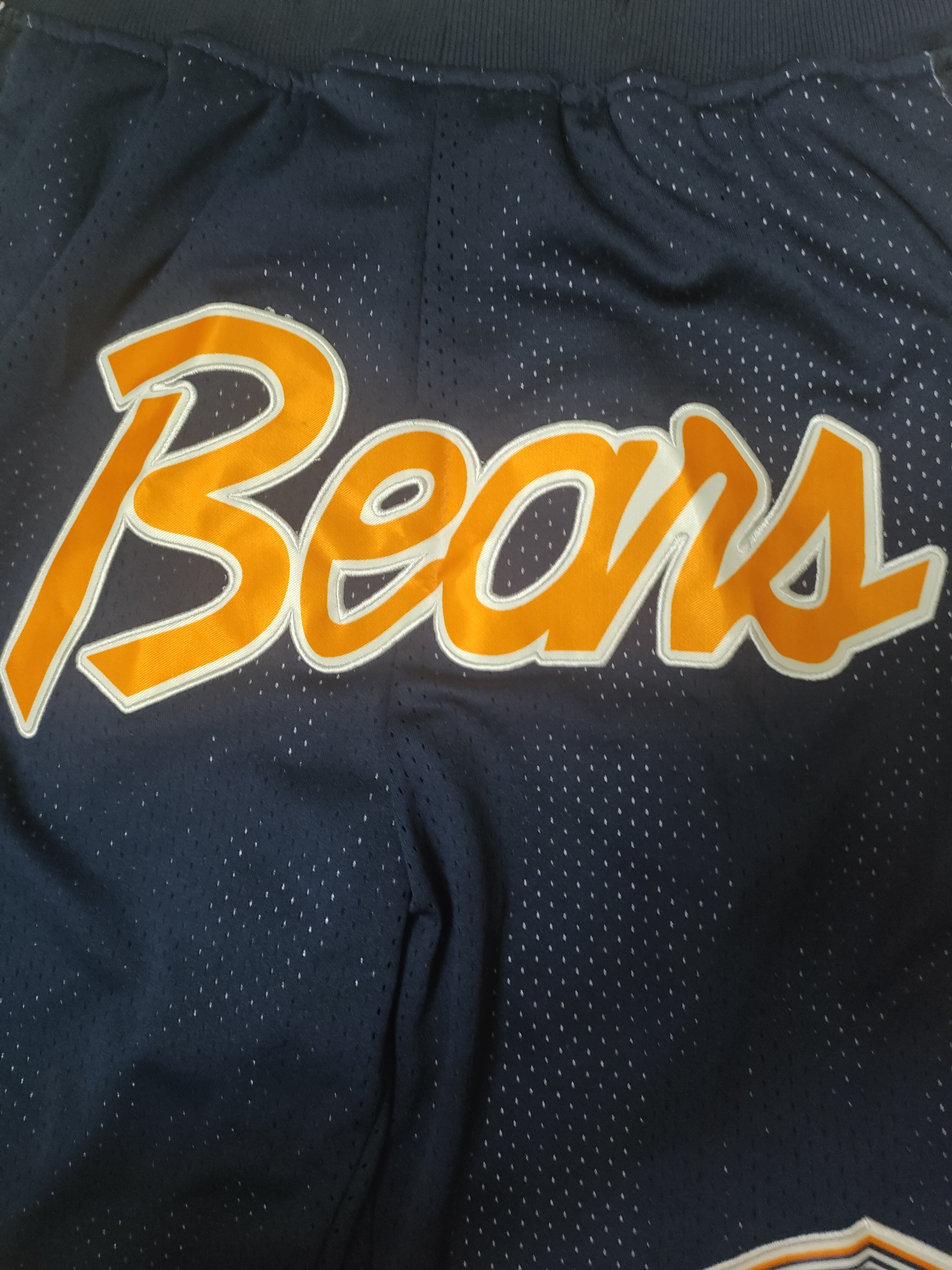 Chicago Bears Blue Pocket Pants