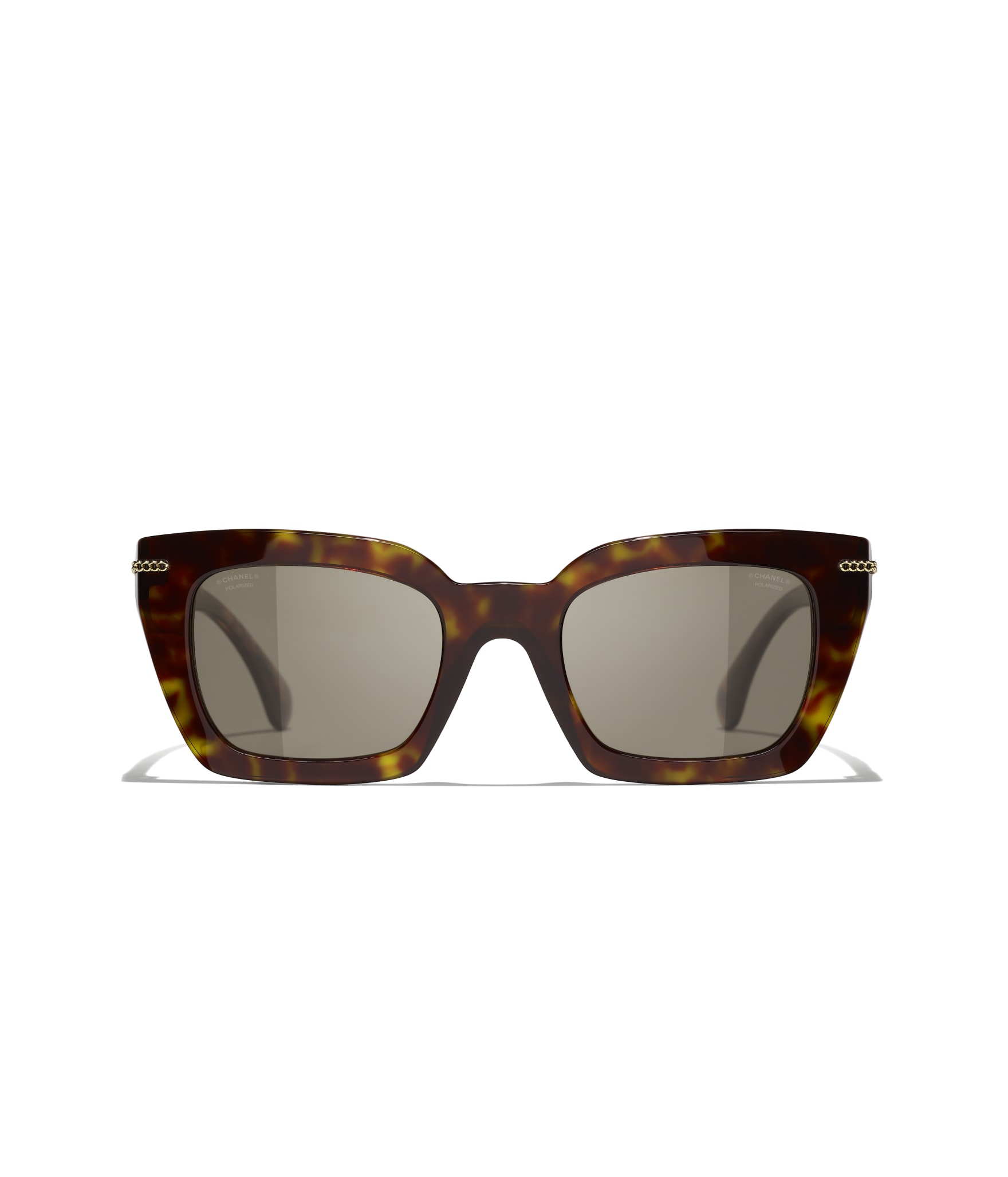 CHANEL Square Sunglasses A71564X02016S