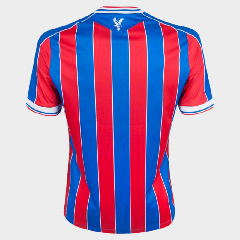 2025/2026 Crystal Palace Home Football Shirt 1:1 Thai Quality