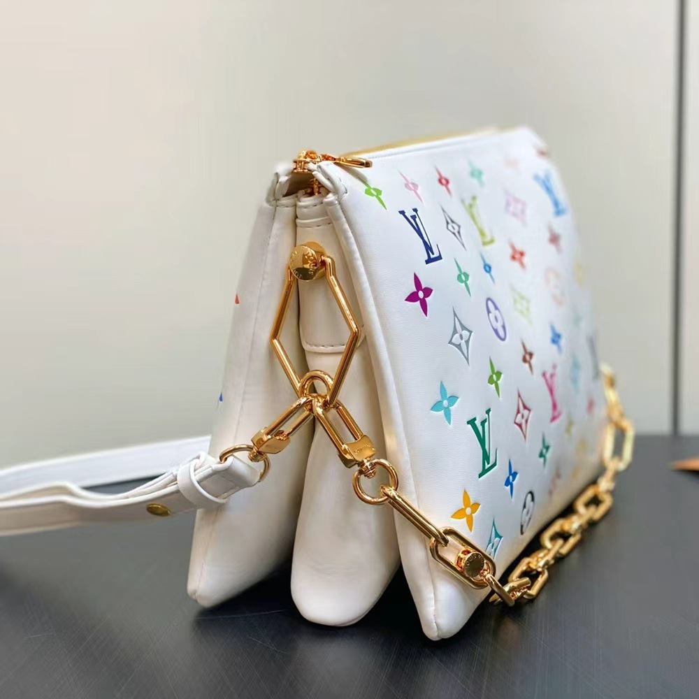 Louis Vuitton x Murakami  Coussin PM (Replica)