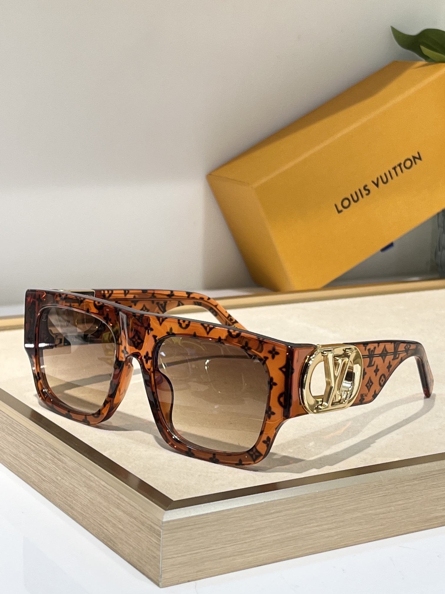 TOP Louis Vuitton LV Sunglasses - 5 Color