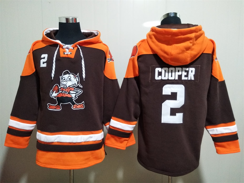 Cleveland Browns Hoodie #2 COOPER