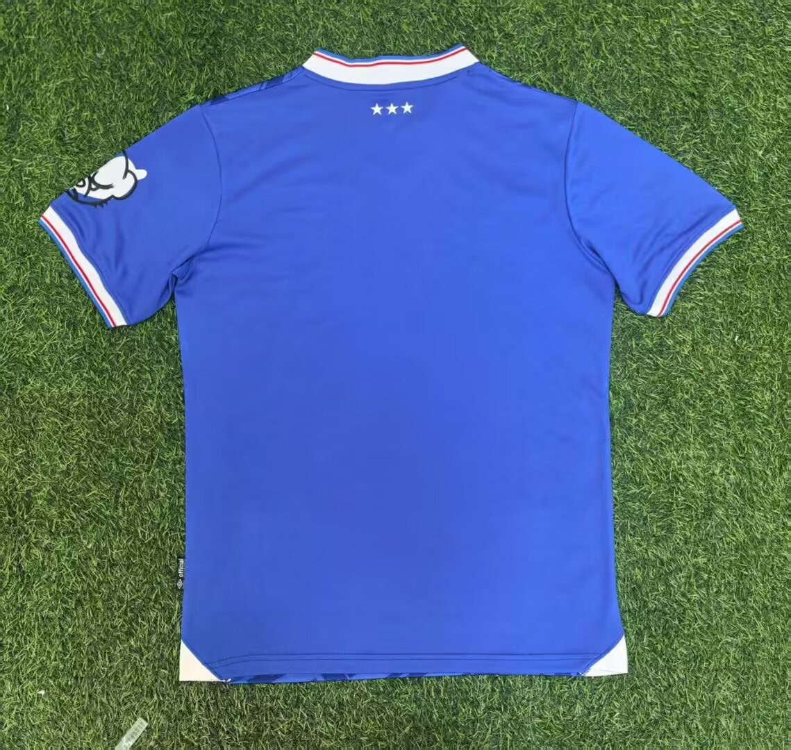 2025/2026 Ipswich Town Home Football Shirt 1:1 Thai Quality