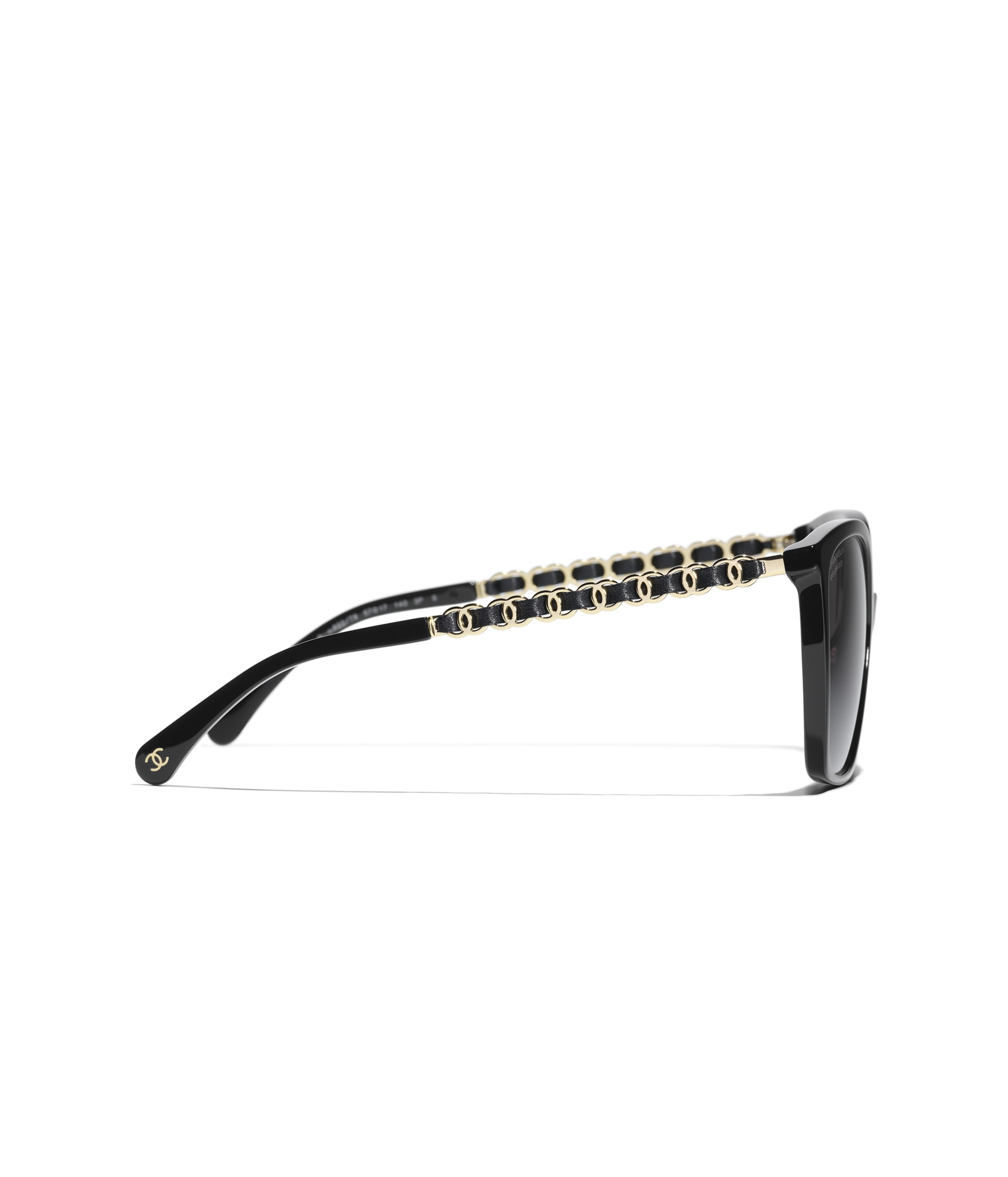 CHANEL Square Sunglasses A71714X02123S