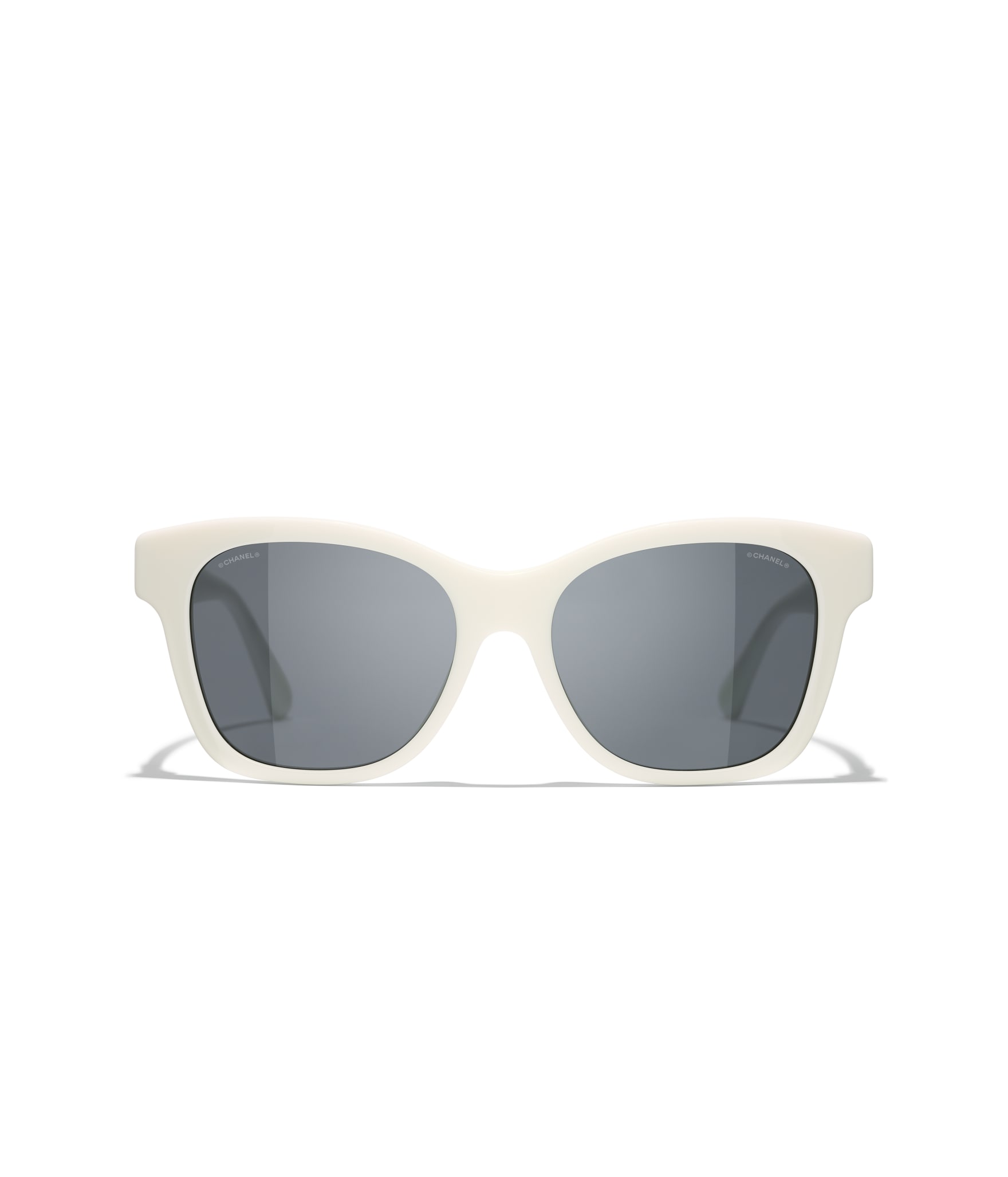 CHANEL Square Sunglasses A71494X08221S