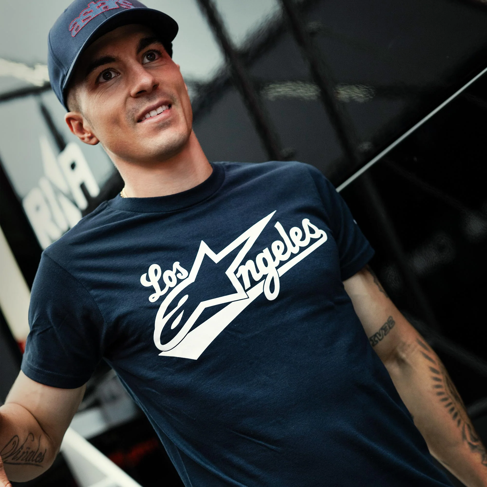 Los Angeles Tee