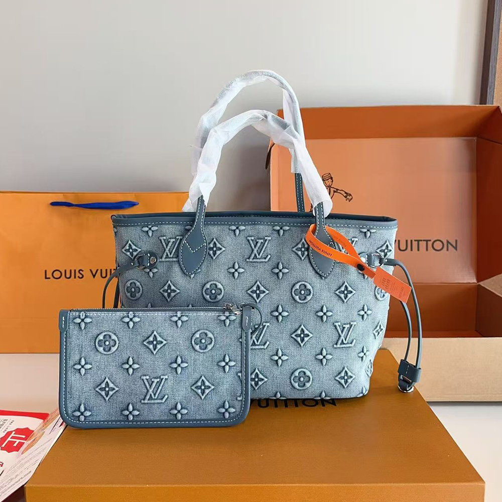 Louis Vuitton LV Neverfull Bag  (10A Mirror Version)