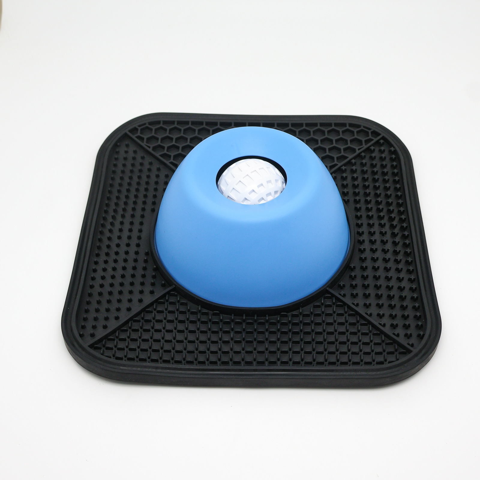 Pet lick bowl, non-slip mat for cats and dogs, slow-feeding bowl, easy to clean and maintain - PawPro UK
