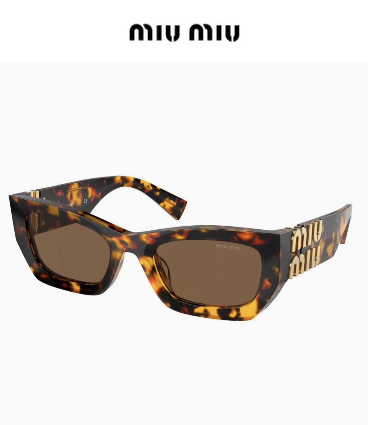 TOP Miu Miu Sunglasses - 11 Colors