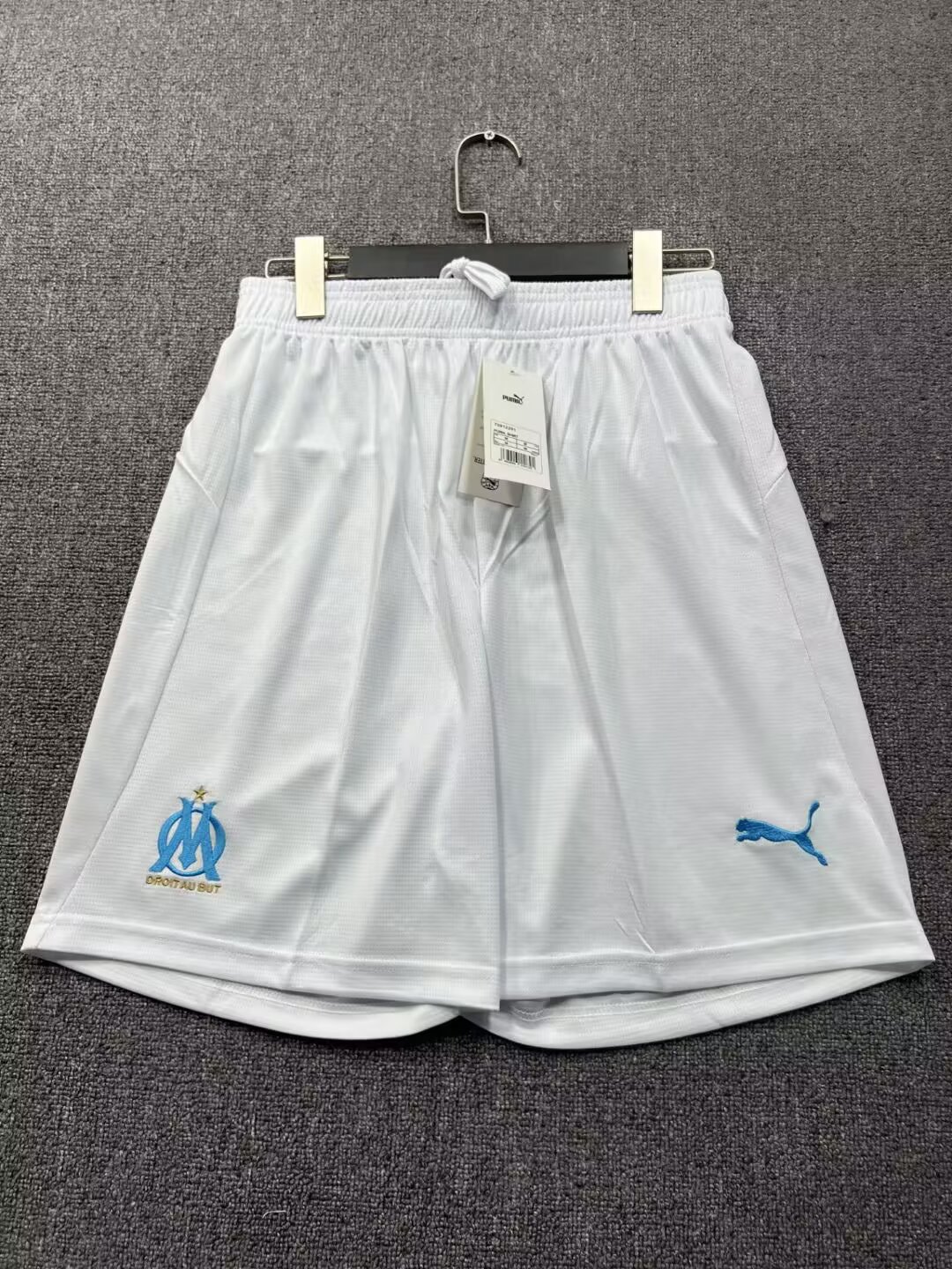 2025/2026 Olympique de Marseille Home Shorts 1:1 Thai Quality