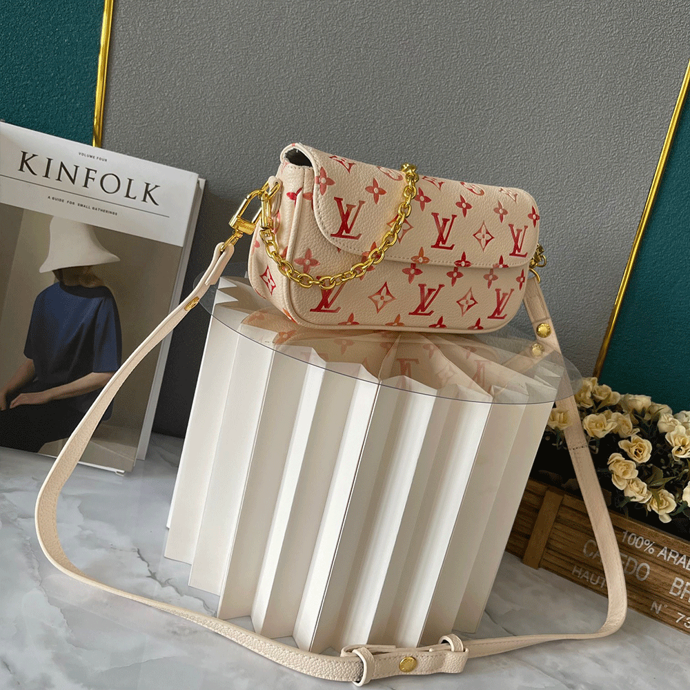 Louis Vuitton LV Wallet on Chain Ivy  Bags  （Replica）