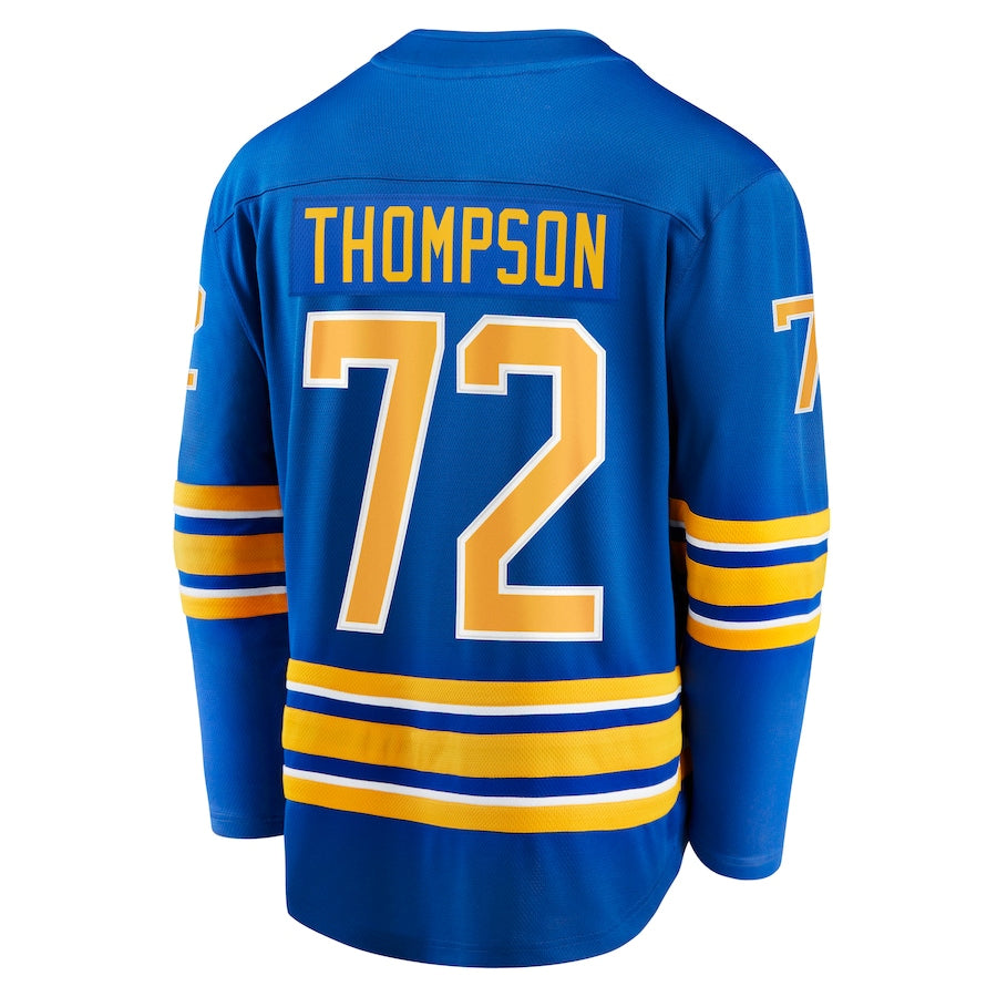 Tage Thompson Buffalo Sabres NHL Fanatics Breakaway Home Jersey