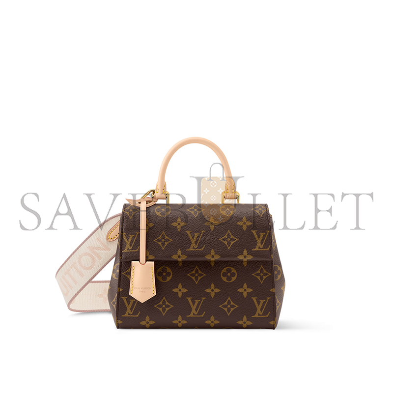 LOUIS VUITTON CLUNY MINI M13040 (20*16*7.5cm)