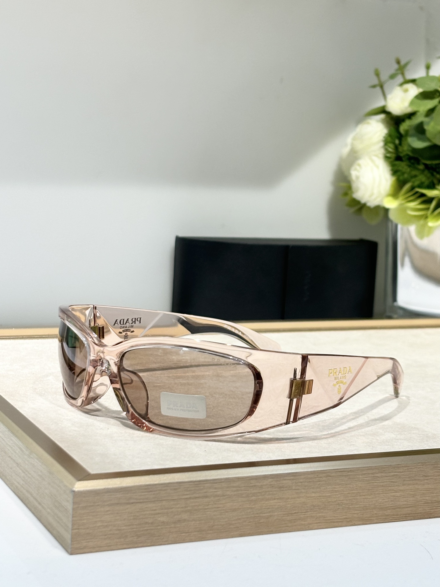 TOP PRADA Sunglasses - 7 Colors