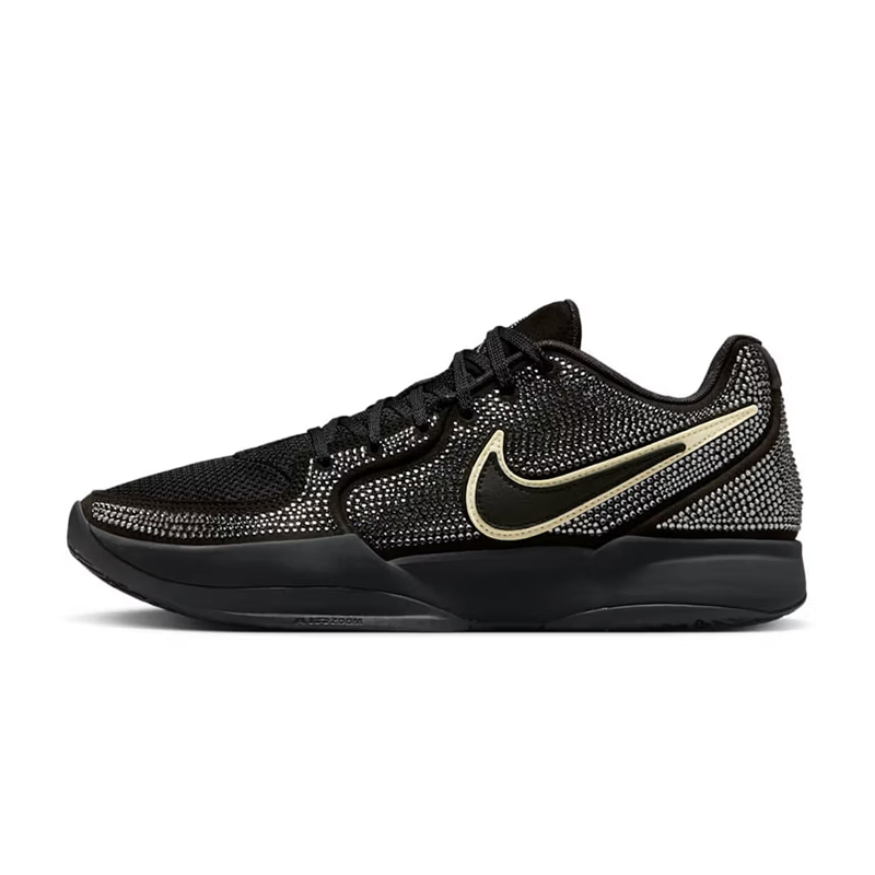 Swarovski x Nike JA 2 Black Label Basketball Shoes For Men