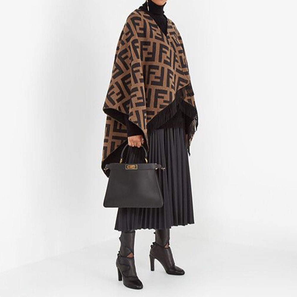 FENDI Peekaboo ISeeU Bag Medium(Replica)