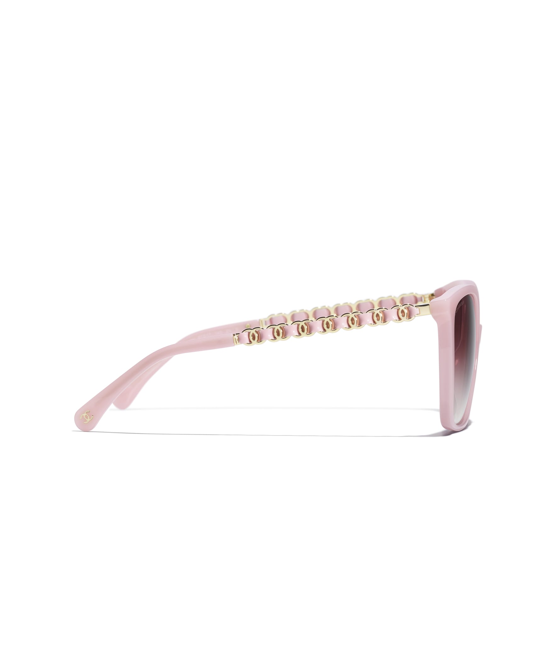 CHANEL Square Sunglasses A71714X02123S