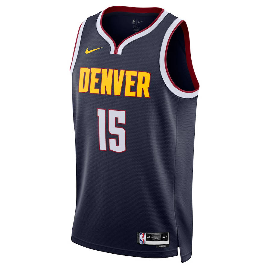 Nikola Jokic Denver Nuggets Jersey