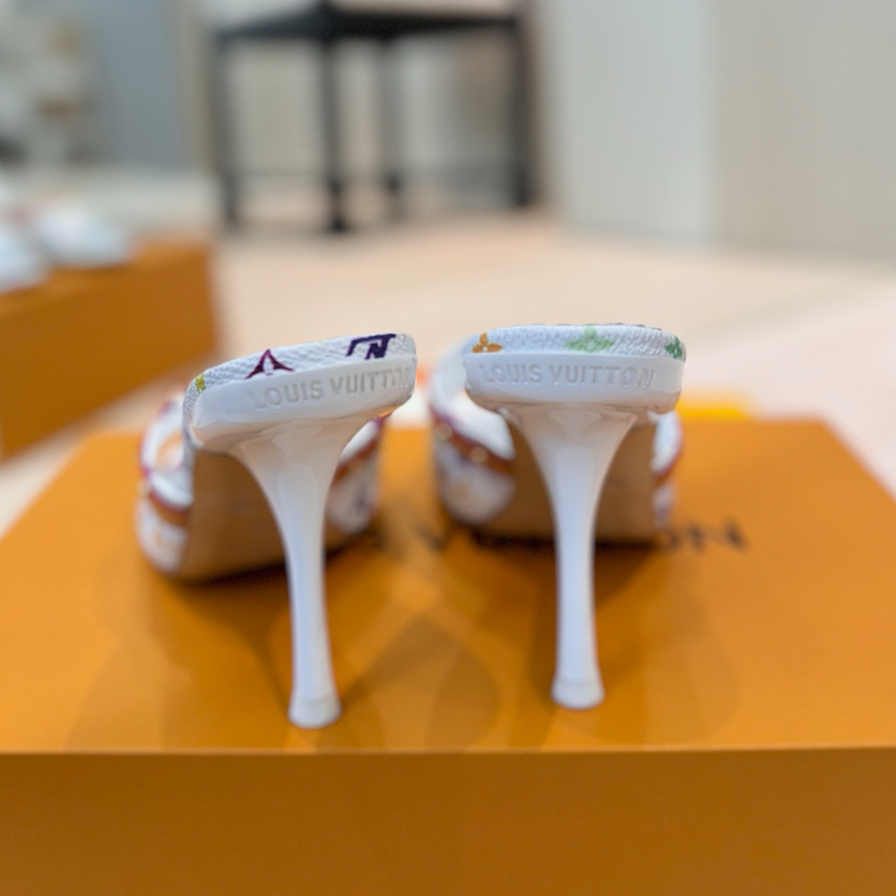 Louis Vuitton LV x TM 6AM Mule (Replica)