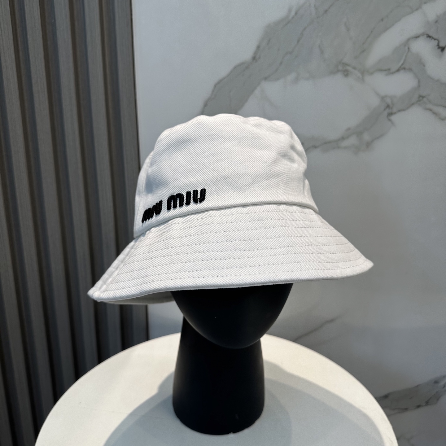 TOP Miu Miu Fisherman's Hat - 2 Colors