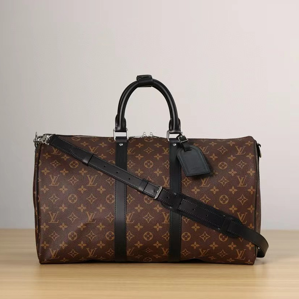 Louis Vuitton LV Keepall Bandoulière(Replica)