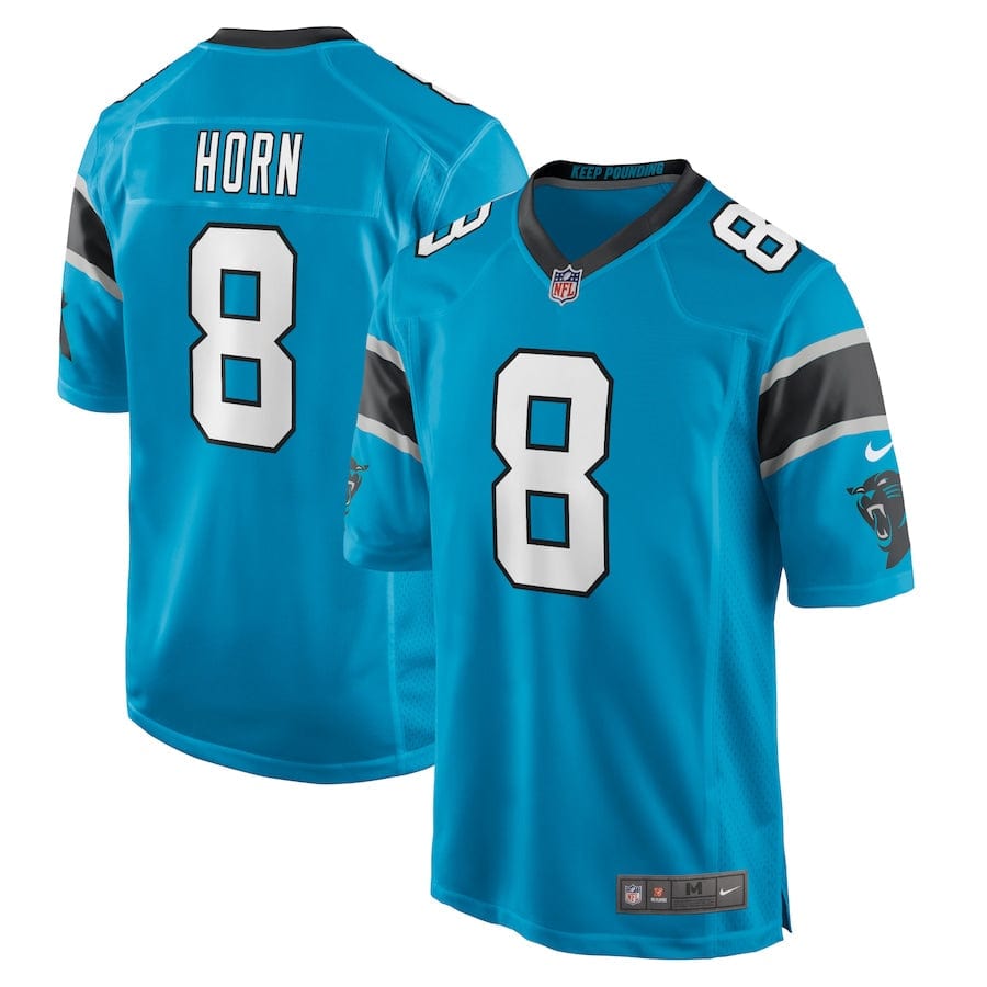 Jaycee Horn Carolina Panthers Jersey
