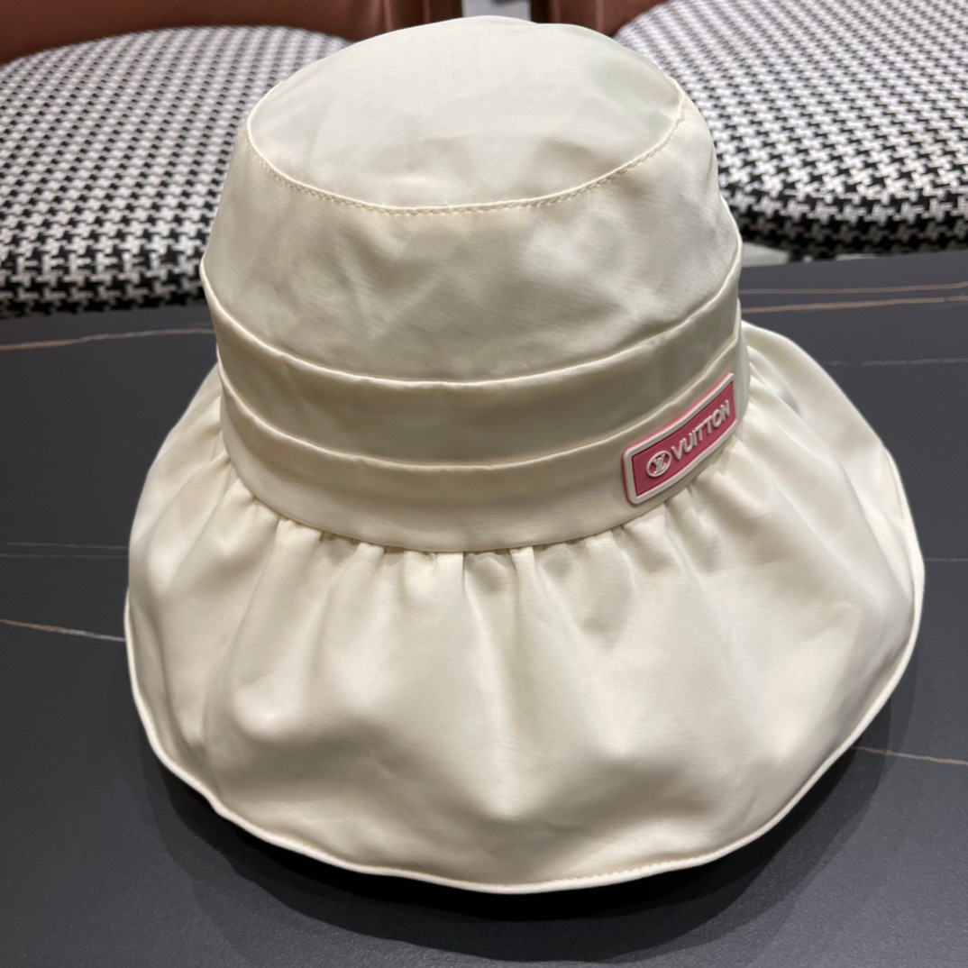 TOP Louis Vuitton LV Hat - 3 Colors